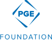Pge Foundation Logo