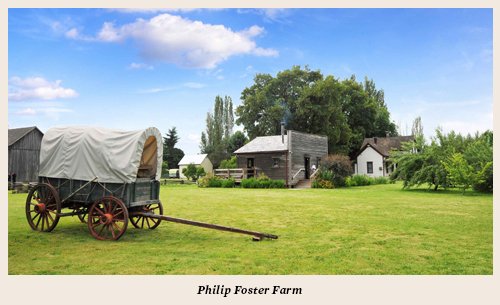 Philip Foster Farm