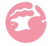 Pink Rabbit logo
