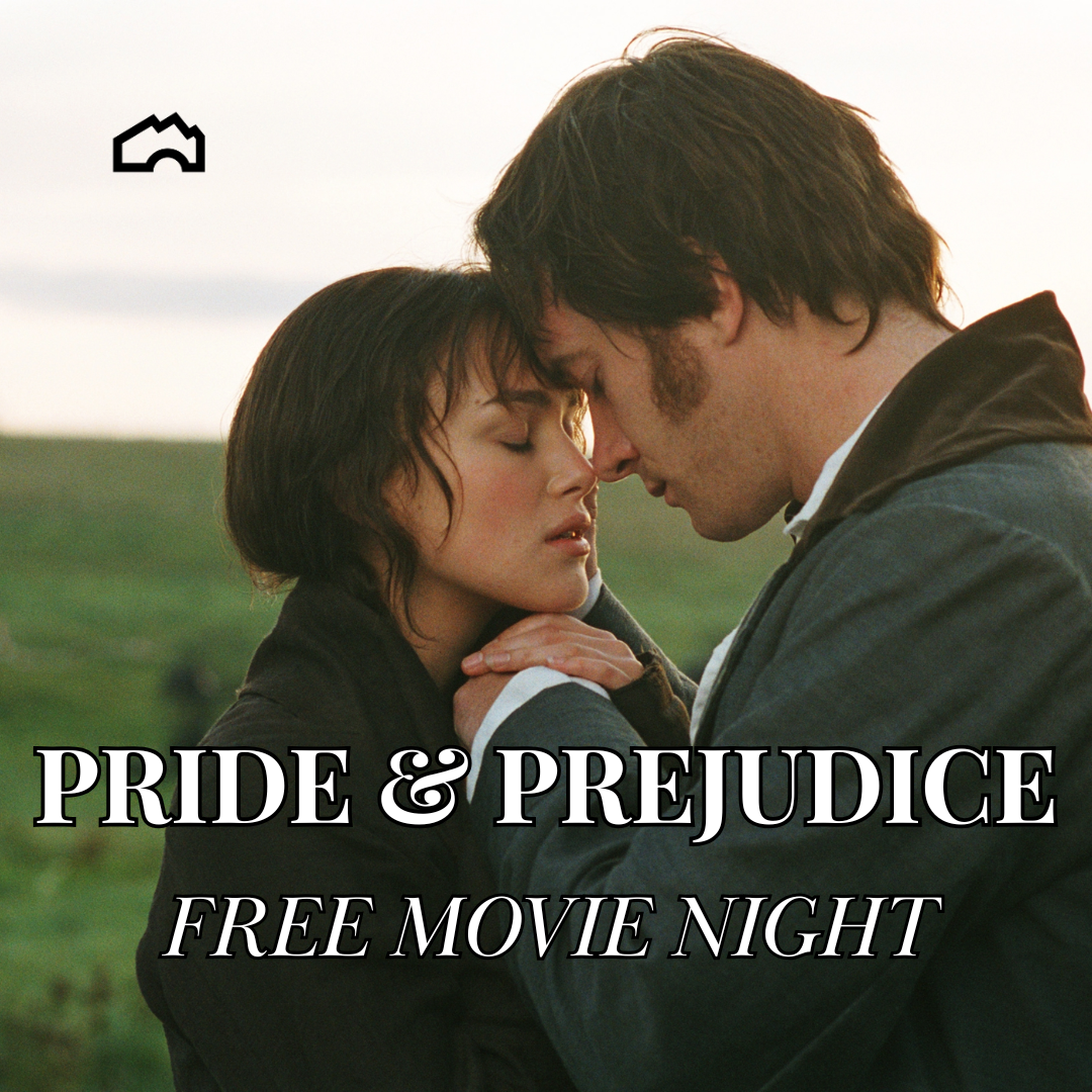 Preview image for PCS Movie Night: Pride & Prejudice (2005)