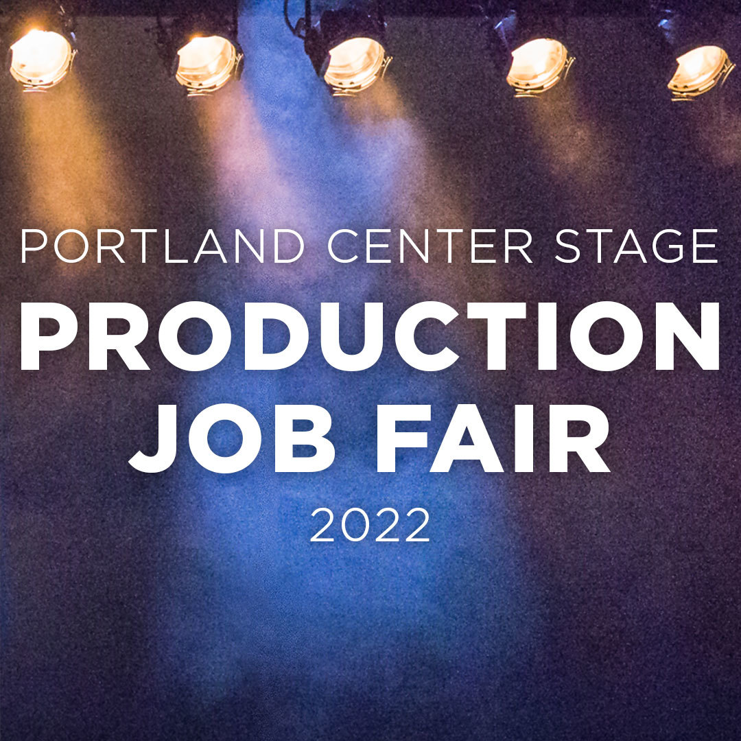 Homepage Portland Center Stage