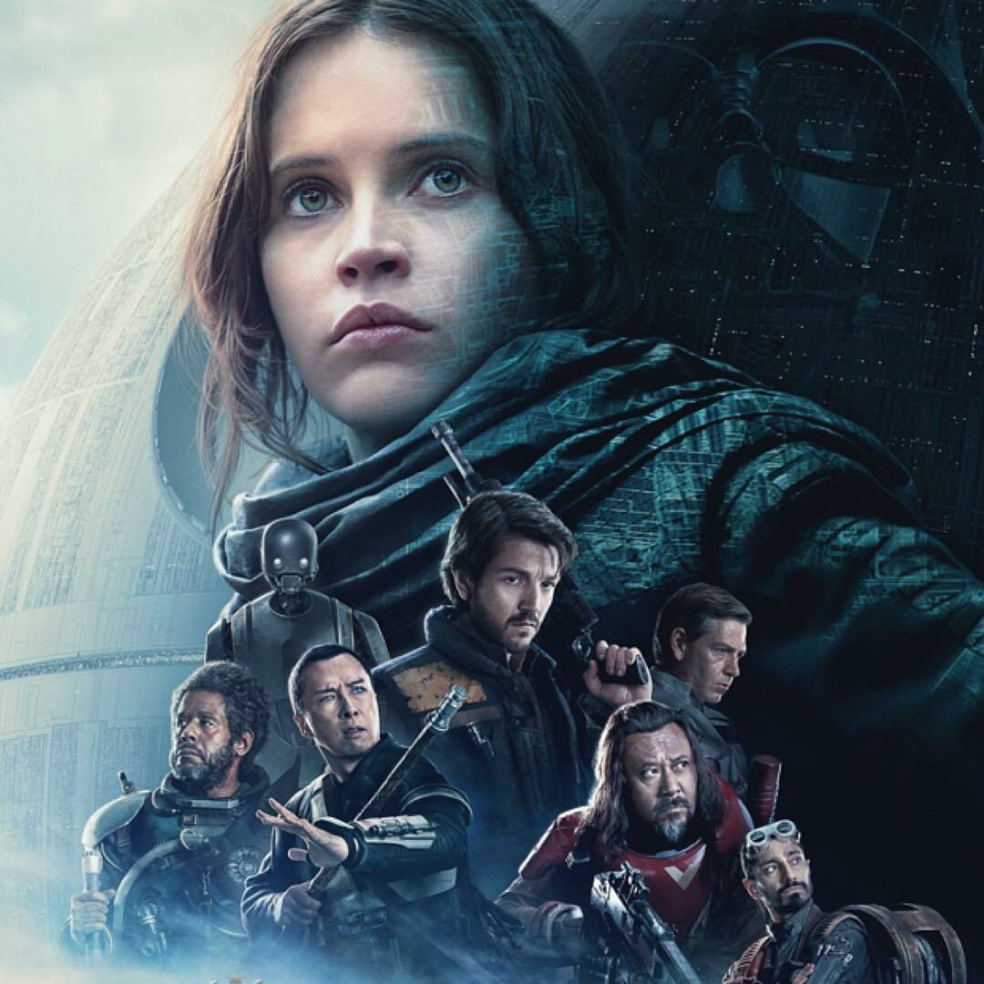 Preview image for PCS Movie Night: *Rogue One*
