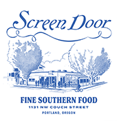 Screen Door logo