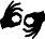 Sign Language Interpretation Symbol 42X42