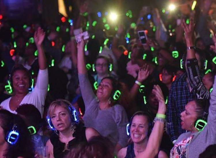 Silent Disco 750X550