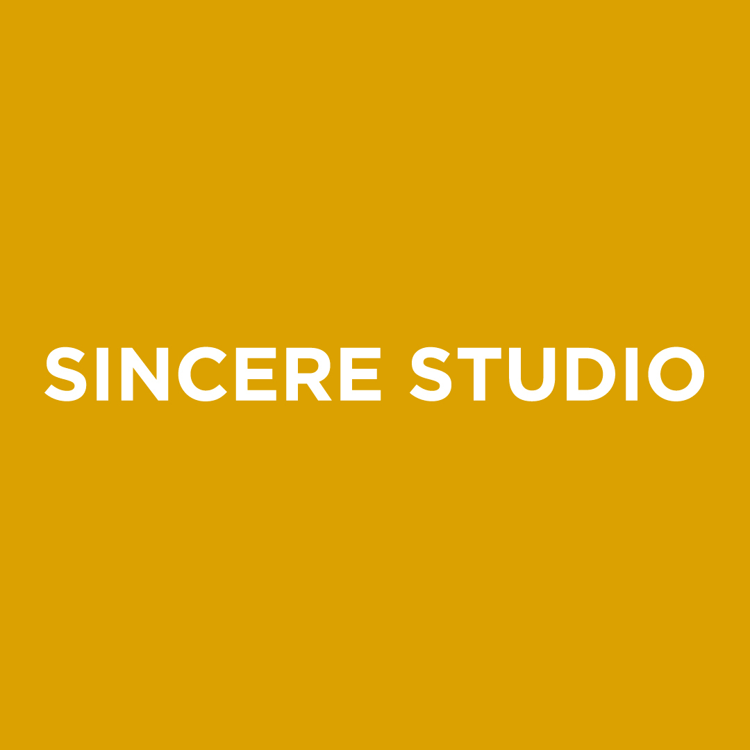About Sincere Studio
