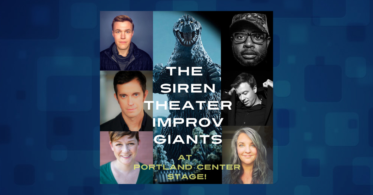 Siren Theater Improv Giants 1200X628