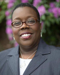 Oregon Supreme Court Justice Adrienne Nelson