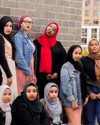 About Madison High School's Muslim Student Alliance