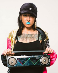 About DJ Aquamarine