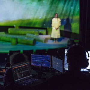 Sound Design 300X300