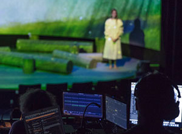 Preview image for "Fun Home" Sound Design Master Class