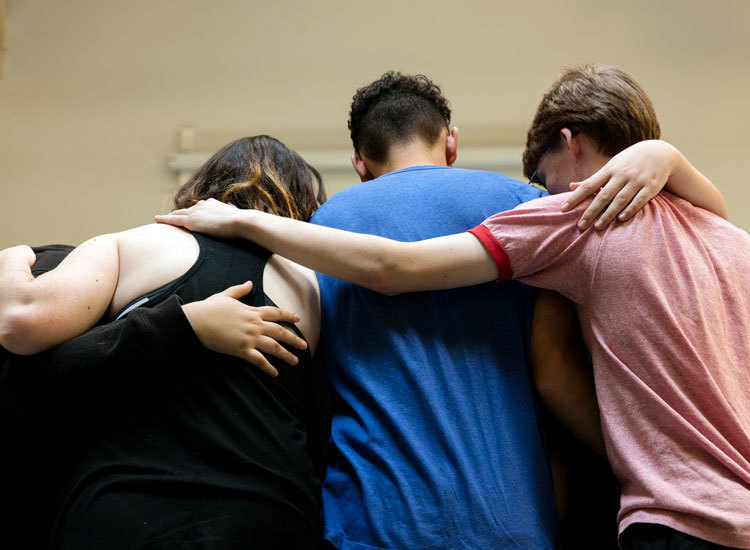 Preview image for PCS Teen Playwrights: Spring Showcase 2025
