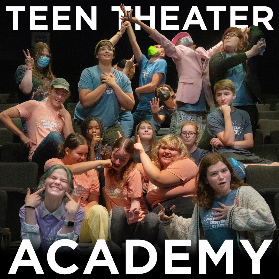 Preview image for Winter Teen Academy: Scene Work with Nicole Marie Green
