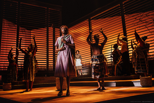 The Color Purple Portland Center Stage 