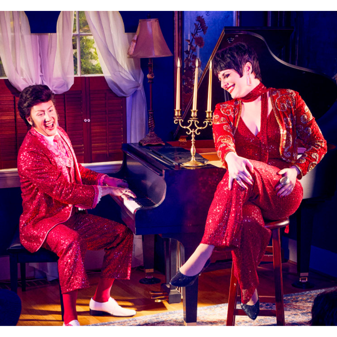 Preview image for Liberace & Liza: A Tribute