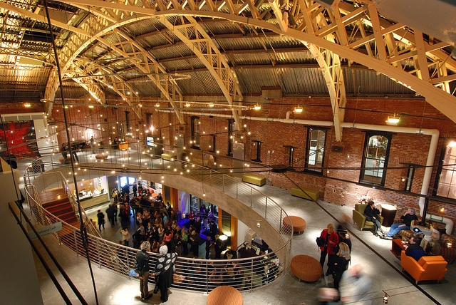 Volunteer At The Armory