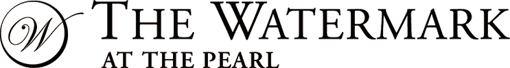 Watermark At The Pearl Logo