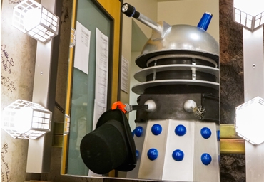 Dalek: An Actor Prepares
