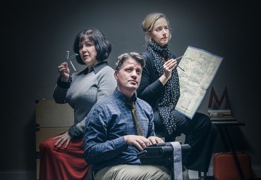 Highlights from Rehearsal: Behind the Scenes of “Typographer’s Dream”